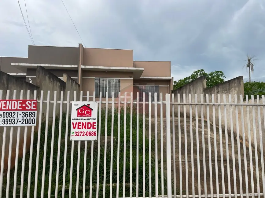 Foto 1 de Casa com 3 quartos à venda, 60m2 em Parque Limeira Área VI, Telemaco Borba - PR