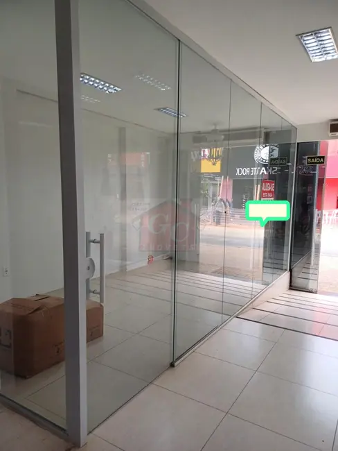 Foto 1 de Sala Comercial para alugar, 17m2 em Centro, Telemaco Borba - PR
