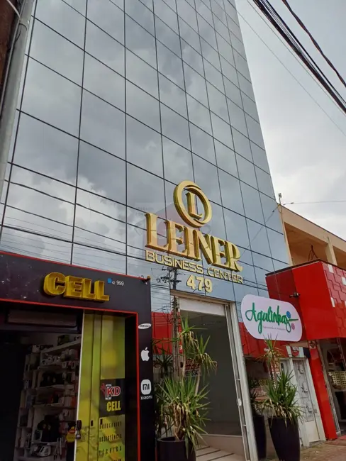 Sala Comercial para alugar, 32m2 em Centro, Telemaco Borba - PR - imagem 1 Foto 1 de Sala Comercial para alugar, 32m2 em Centro, Telemaco Borba - PR