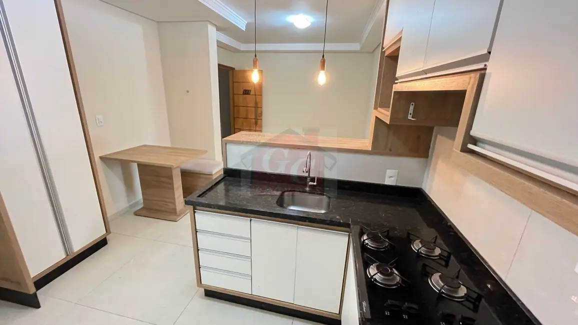 Apartamento com 2 quartos à venda, 54m2 em Centro, Telemaco Borba - PR - imagem 5 Foto 5 de Apartamento com 2 quartos à venda, 54m2 em Centro, Telemaco Borba - PR