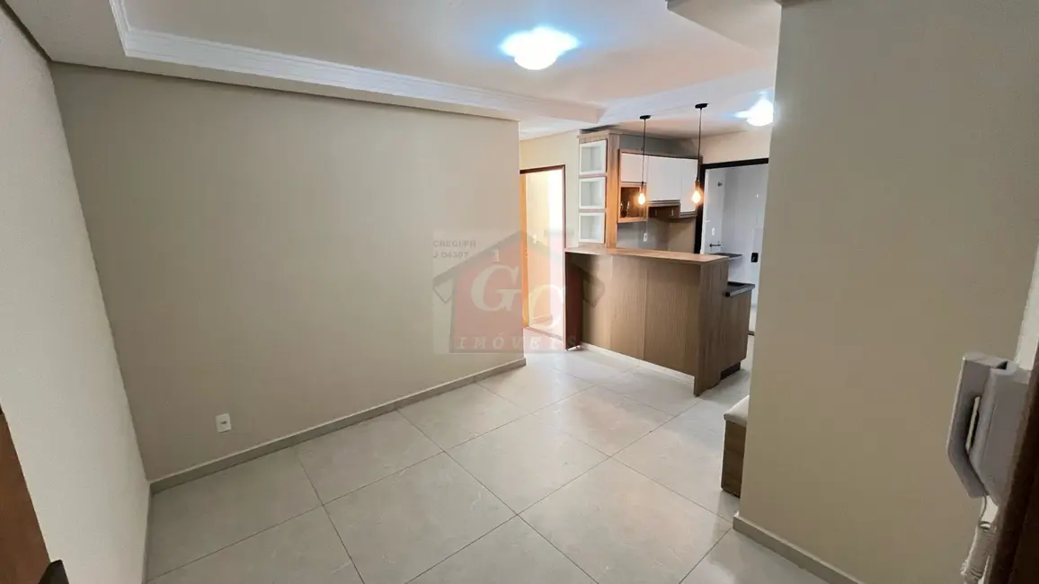 Foto 2 de Apartamento com 2 quartos à venda, 54m2 em Centro, Telemaco Borba - PR