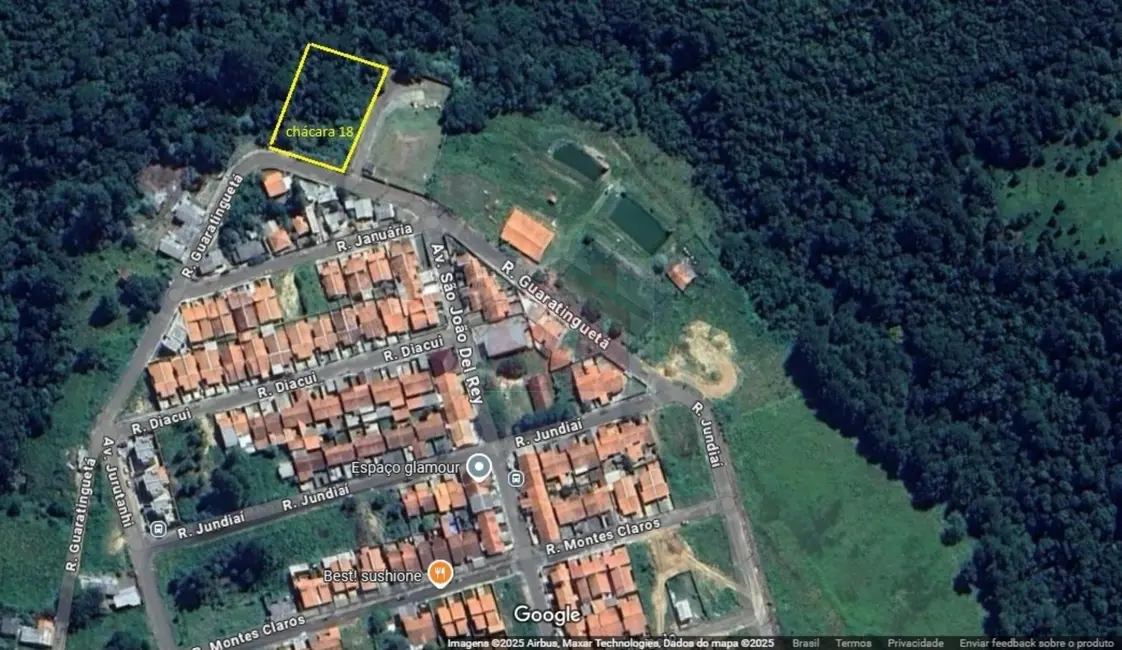 Chácara à venda, 2369m2 em Parque Limeira Área VI, Telemaco Borba - PR - imagem 6 Foto 6 de Chácara à venda, 2369m2 em Parque Limeira Área VI, Telemaco Borba - PR