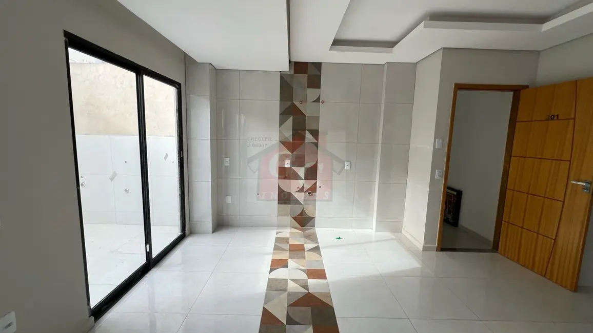 Foto 2 de Apartamento com 2 quartos à venda, 100m2 em Centro, Telemaco Borba - PR