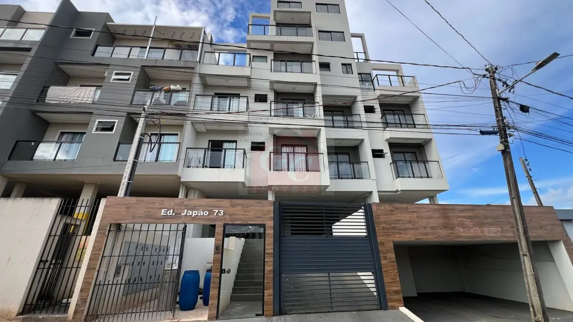 Foto 1 de Apartamento com 2 quartos à venda, 100m2 em Centro, Telemaco Borba - PR