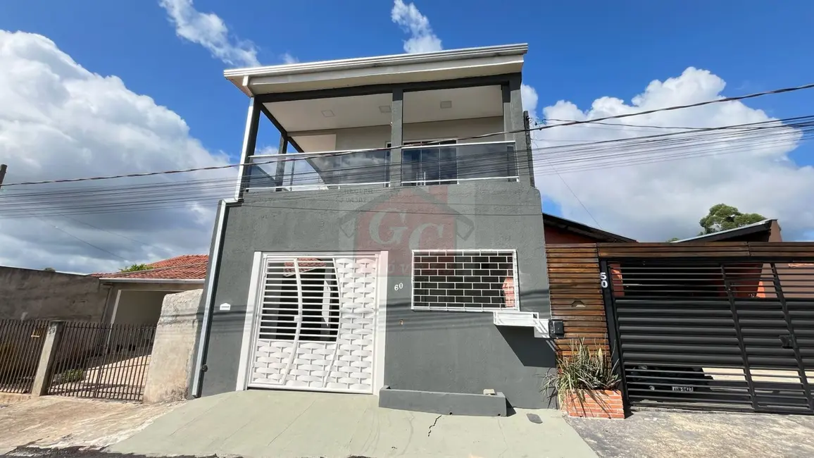 Foto 1 de Sobrado com 2 quartos para alugar, 160m2 em Telemaco Borba - PR