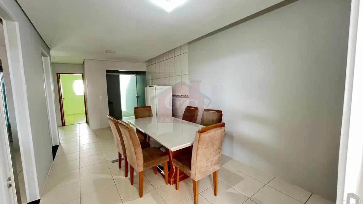 Foto 2 de Sobrado com 2 quartos para alugar, 160m2 em Telemaco Borba - PR