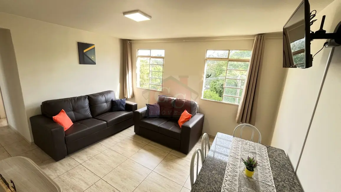Foto 2 de Apartamento com 3 quartos à venda, 49m2 em Centro, Telemaco Borba - PR