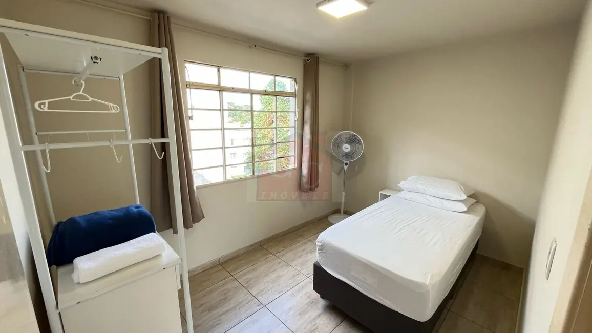 Apartamento com 3 quartos à venda, 49m2 em Centro, Telemaco Borba - PR - imagem 4 Foto 4 de Apartamento com 3 quartos à venda, 49m2 em Centro, Telemaco Borba - PR