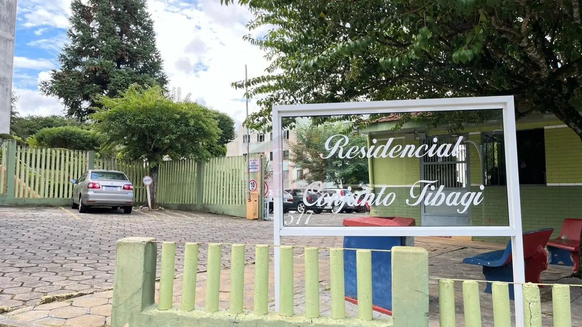 Foto 1 de Apartamento com 3 quartos à venda, 49m2 em Centro, Telemaco Borba - PR