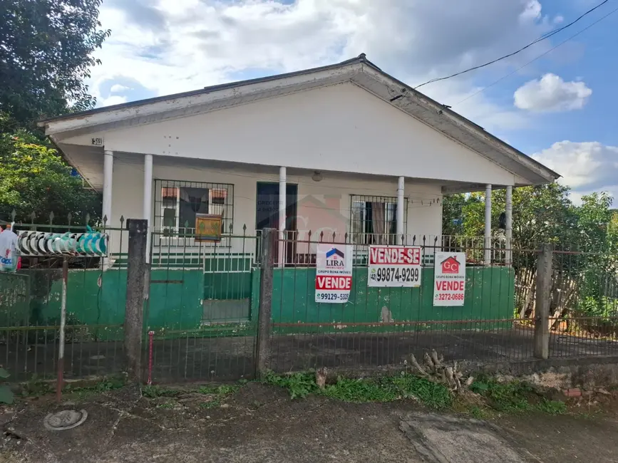 Foto 1 de Casa com 3 quartos à venda, 84m2 em Parque Limeira Área VI, Telemaco Borba - PR