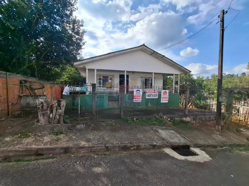 Casa com 3 quartos à venda, 84m2 em Parque Limeira Área VI, Telemaco Borba - PR - imagem 3 Foto 3 de Casa com 3 quartos à venda, 84m2 em Parque Limeira Área VI, Telemaco Borba - PR