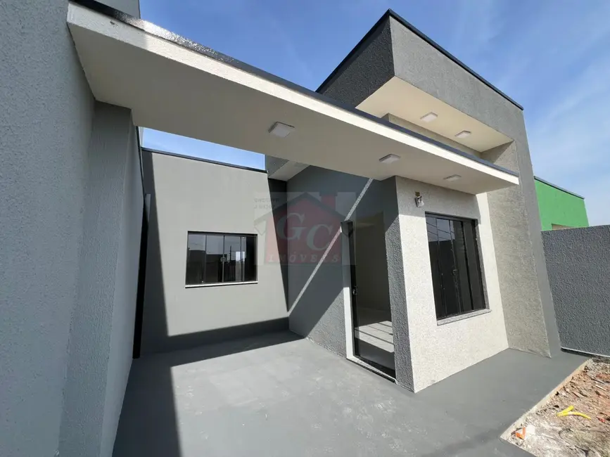 Foto 1 de Casa com 2 quartos à venda, 64m2 em Telemaco Borba - PR