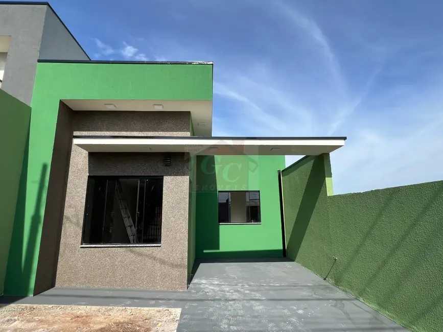 Foto 1 de Casa com 2 quartos à venda, 64m2 em Telemaco Borba - PR
