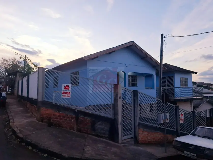 Foto 2 de Casa com 3 quartos para alugar, 70m2 em Parque Limeira Área II, Telemaco Borba - PR