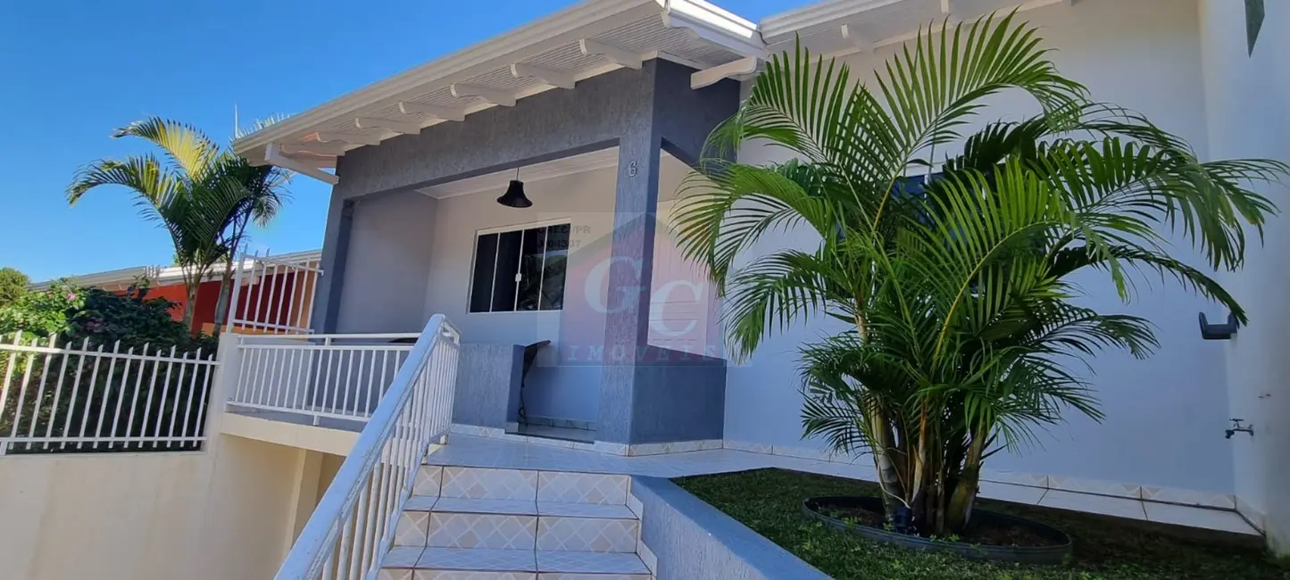 Foto 2 de Casa com 2 quartos para alugar, 45m2 em Nossa Senhora do Perpétuo Socorro, Telemaco Borba - PR