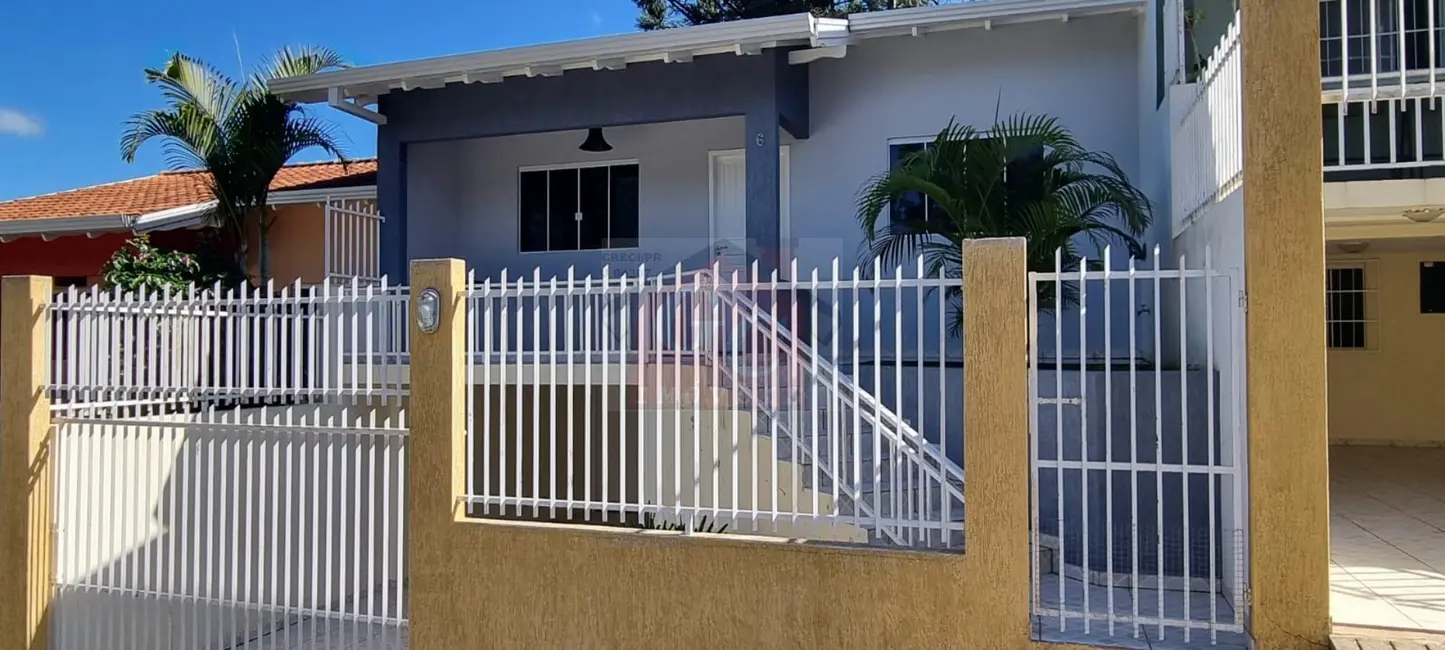 Foto 1 de Casa com 2 quartos para alugar, 45m2 em Nossa Senhora do Perpétuo Socorro, Telemaco Borba - PR