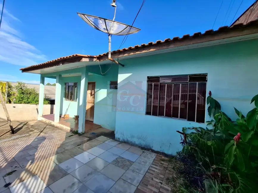 Foto 2 de Casa com 5 quartos à venda, 121m2 em Parque Limeira Área VII, Telemaco Borba - PR