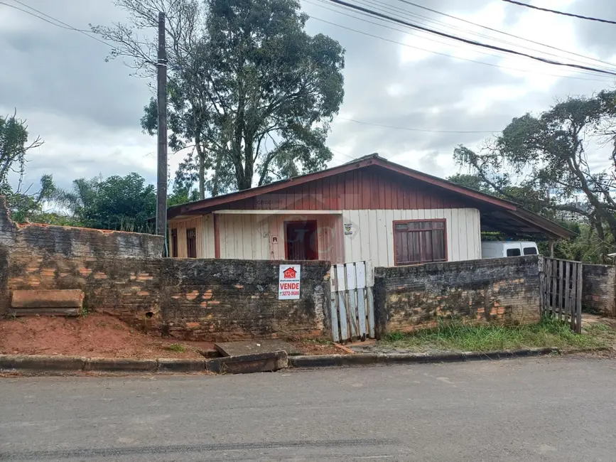 Foto 1 de Casa com 2 quartos à venda, 70m2 em Ana Mary, Telemaco Borba - PR