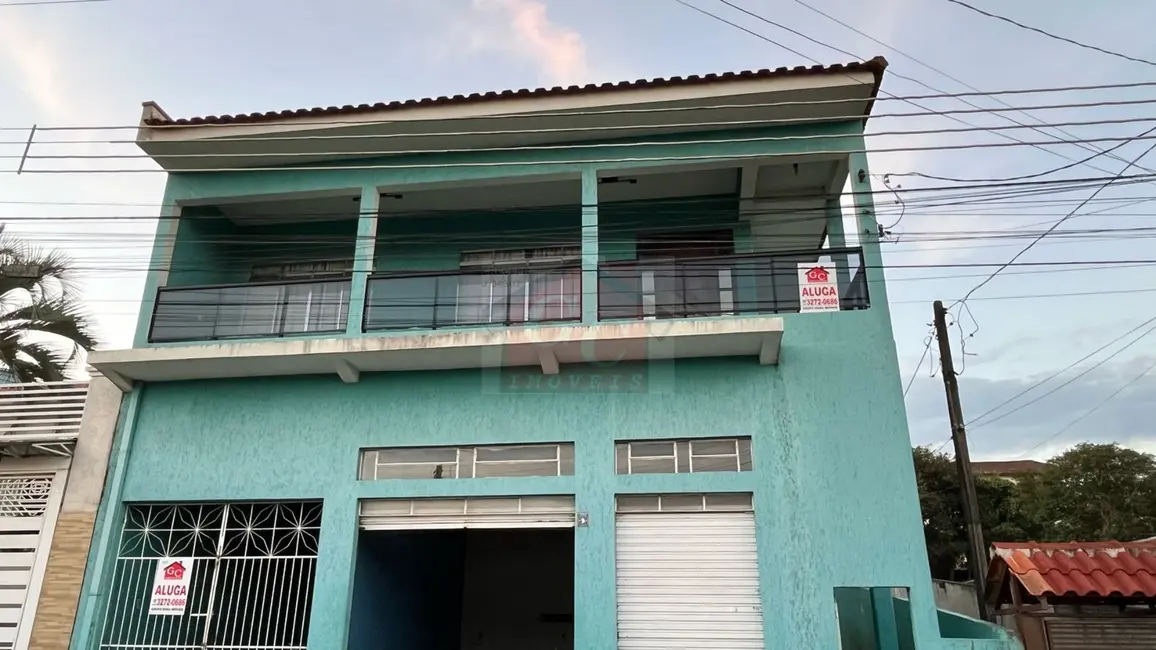 Foto 2 de Apartamento com 3 quartos para alugar, 120m2 em Jardim Florestal, Telemaco Borba - PR