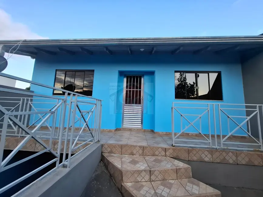 Foto 1 de Casa com 2 quartos para alugar, 70m2 em Vila São José, Telemaco Borba - PR