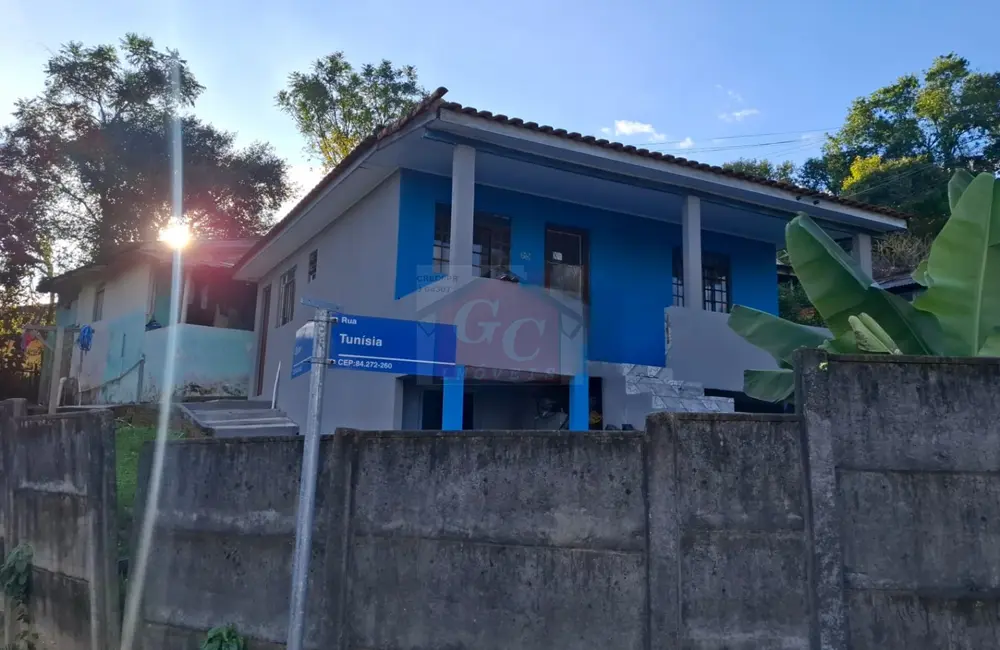 Foto 1 de Casa com 2 quartos à venda, 296m2 em Vila Esperança, Telemaco Borba - PR