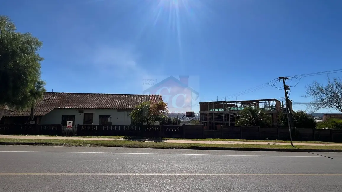 Foto 1 de Terreno / Lote para alugar, 400m2 em Alto das Oliveiras, Telemaco Borba - PR