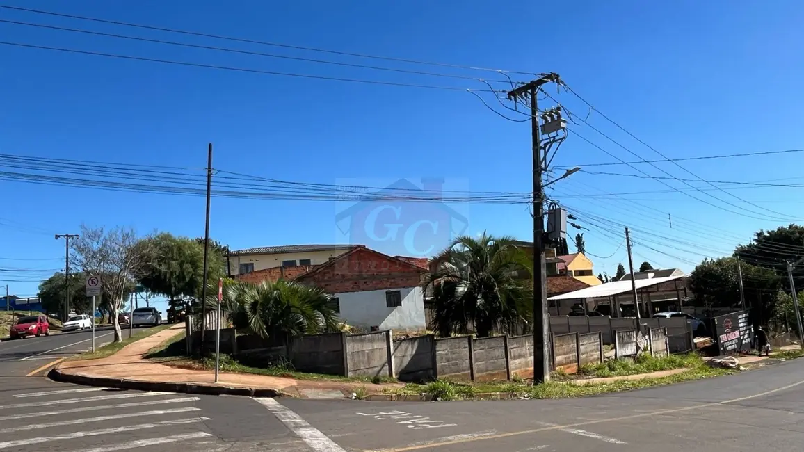 Foto 6 de Terreno / Lote para alugar, 400m2 em Alto das Oliveiras, Telemaco Borba - PR