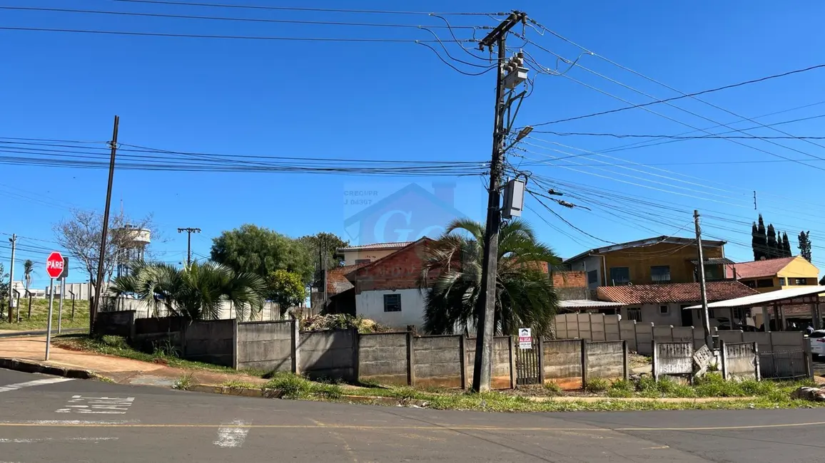 Foto 3 de Terreno / Lote para alugar, 400m2 em Alto das Oliveiras, Telemaco Borba - PR