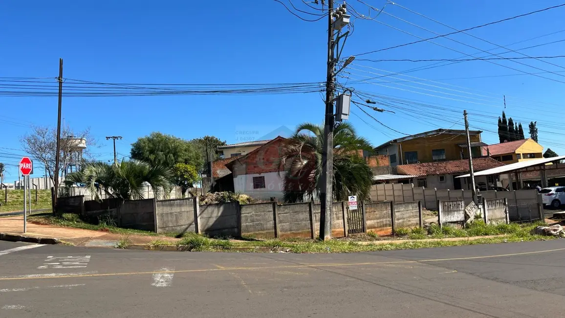Foto 5 de Terreno / Lote para alugar, 400m2 em Alto das Oliveiras, Telemaco Borba - PR