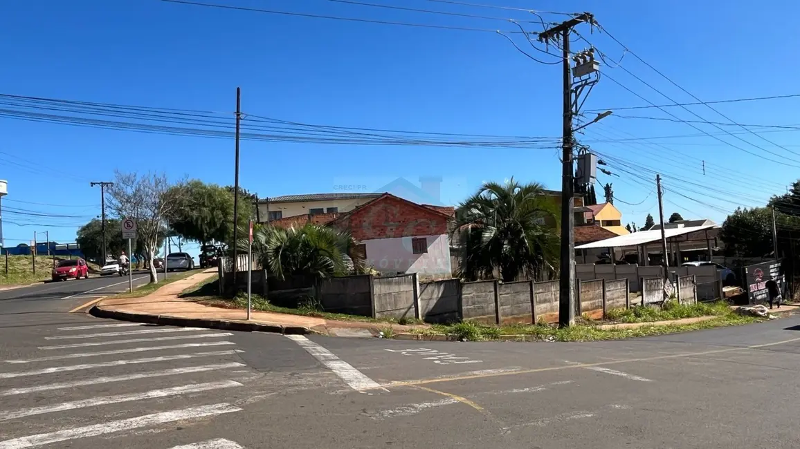 Foto 2 de Terreno / Lote para alugar, 400m2 em Alto das Oliveiras, Telemaco Borba - PR