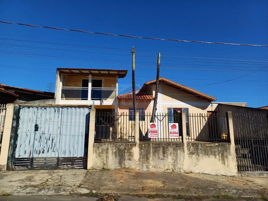 Foto 2 de Casa com 2 quartos à venda e para alugar, 110m2 em Moradias Rio Alegre, Telemaco Borba - PR