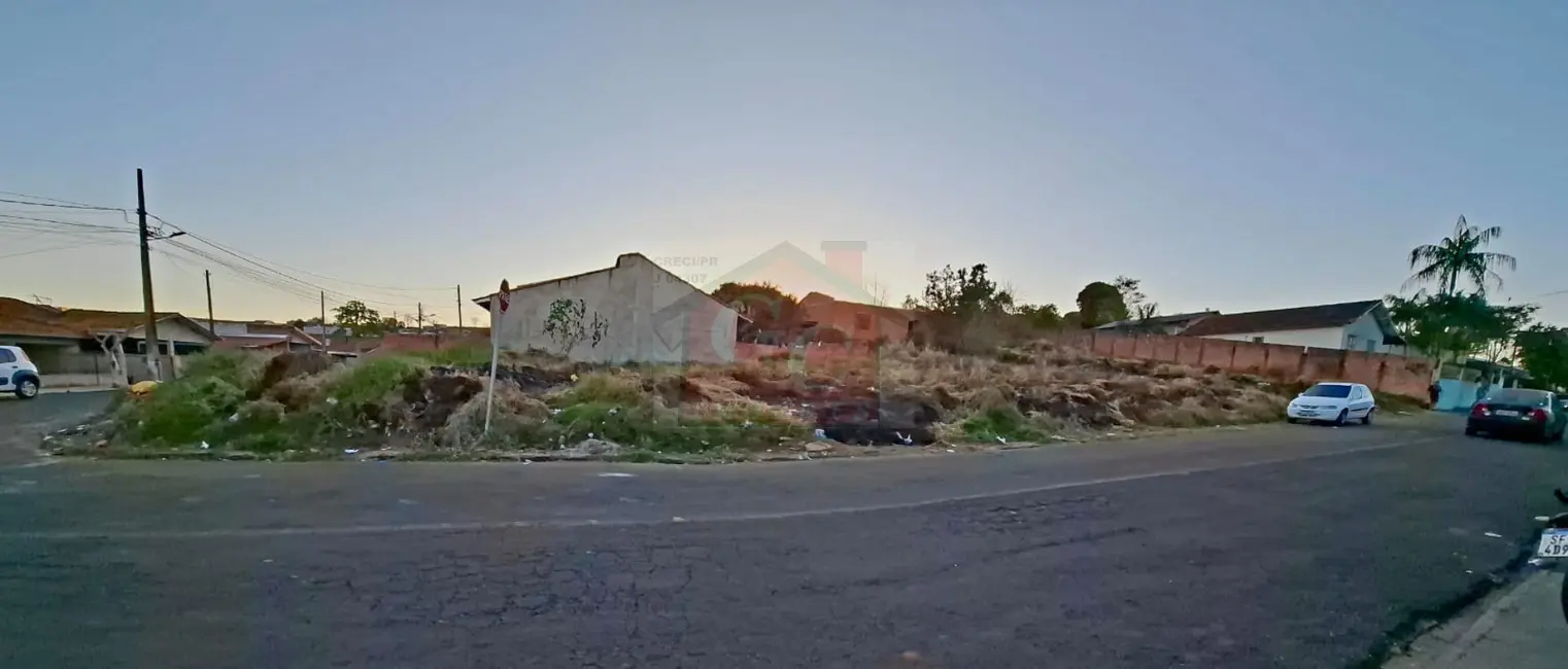 Foto 1 de Terreno / Lote à venda, 490m2 em São João, Telemaco Borba - PR