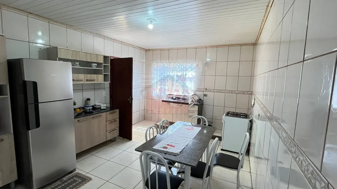 Foto 6 de Casa com 3 quartos à venda, 92m2 em Imbau - PR