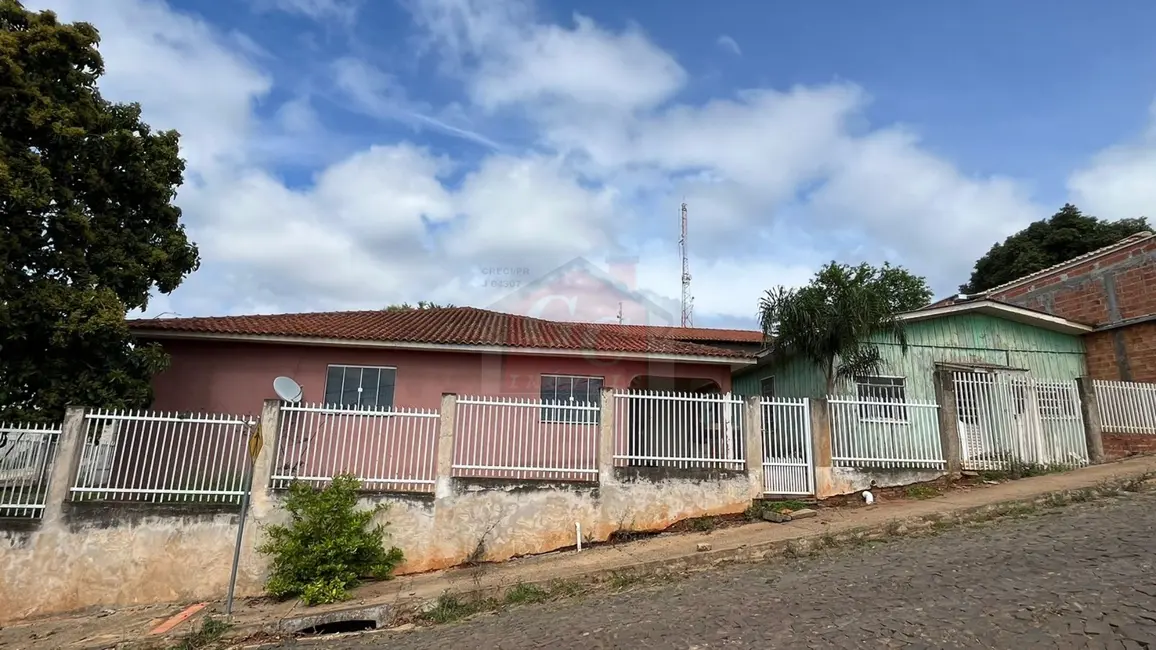 Foto 2 de Casa com 3 quartos à venda, 92m2 em Imbau - PR