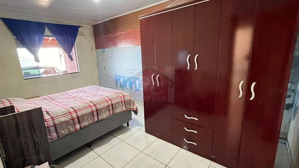 Foto 3 de Casa com 3 quartos à venda, 92m2 em Imbau - PR