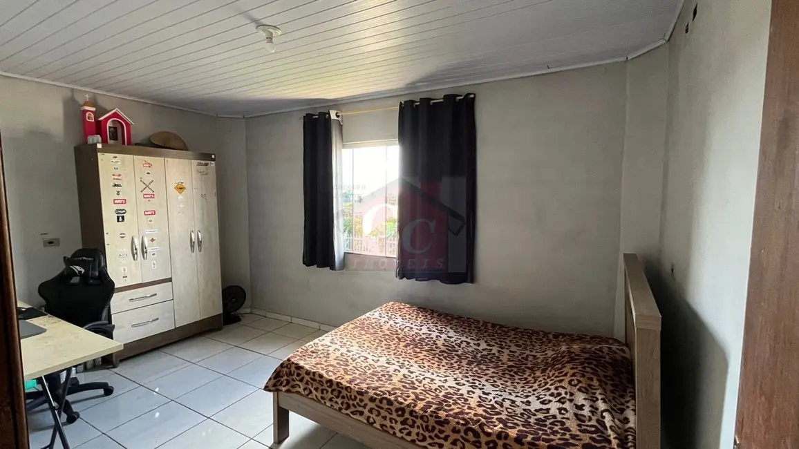 Foto 5 de Casa com 3 quartos à venda, 92m2 em Imbau - PR