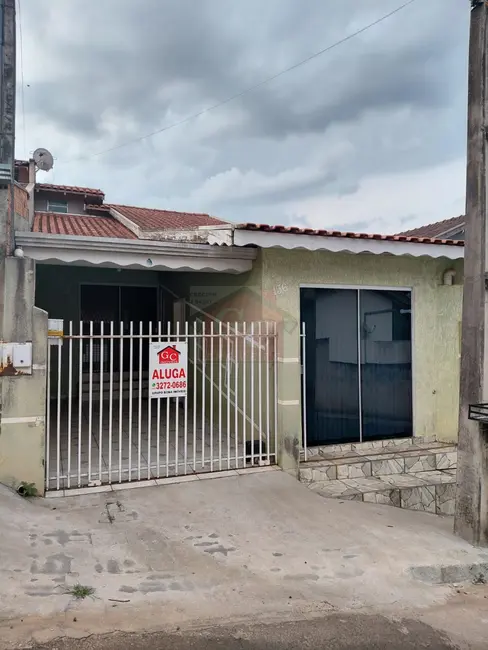 Foto 1 de Casa com 3 quartos para alugar, 70m2 em Jardim Itália, Telemaco Borba - PR