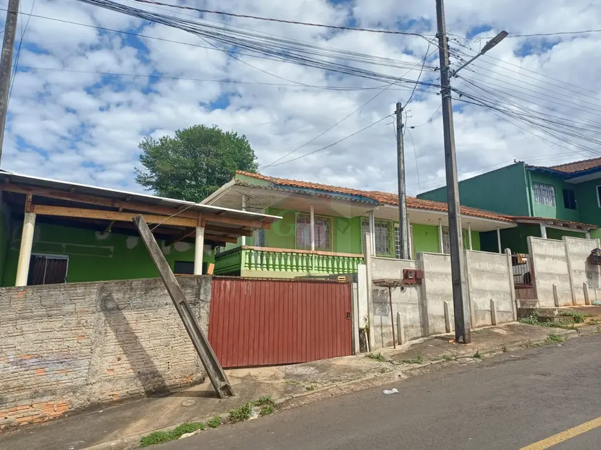 Casa com 3 quartos à venda, 100m2 em Jardim Florestal, Telemaco Borba - PR - imagem 3 Foto 3 de Casa com 3 quartos à venda, 100m2 em Jardim Florestal, Telemaco Borba - PR