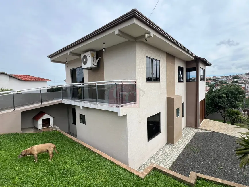 Foto 1 de Sobrado com 3 quartos à venda em Vila Esperança, Telemaco Borba - PR