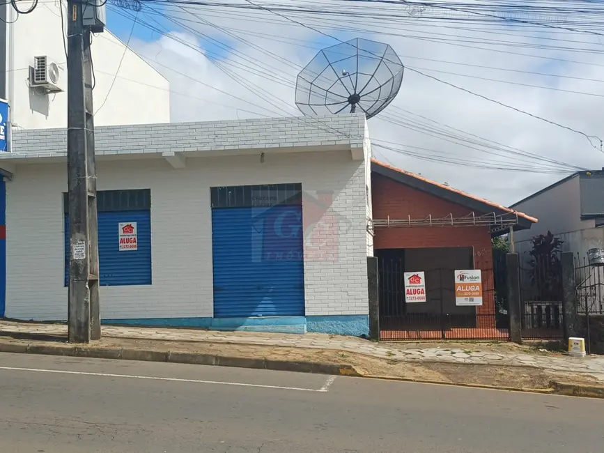 Foto 1 de Sala Comercial para alugar, 18m2 em Alto das Oliveiras, Telemaco Borba - PR