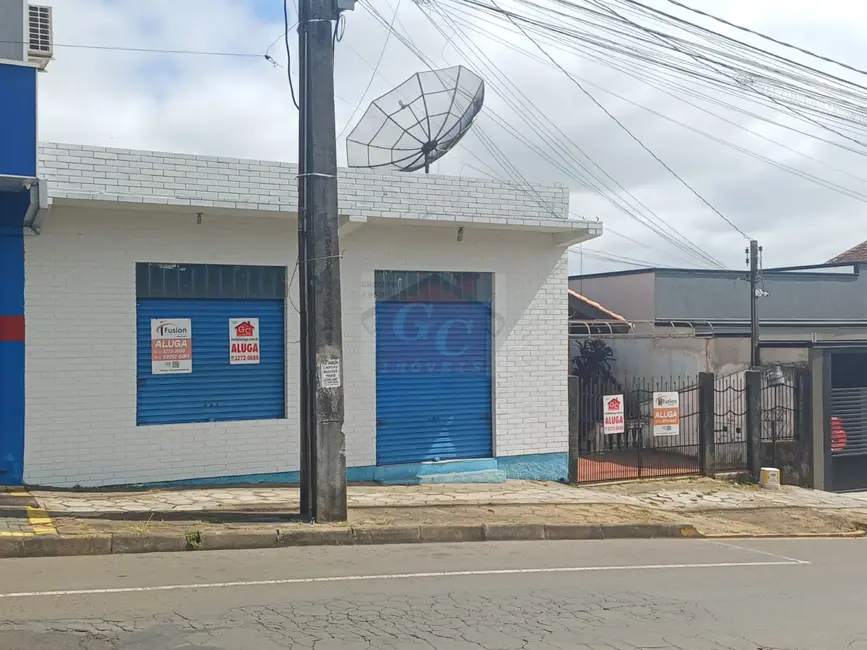 Foto 2 de Sala Comercial para alugar, 18m2 em Alto das Oliveiras, Telemaco Borba - PR
