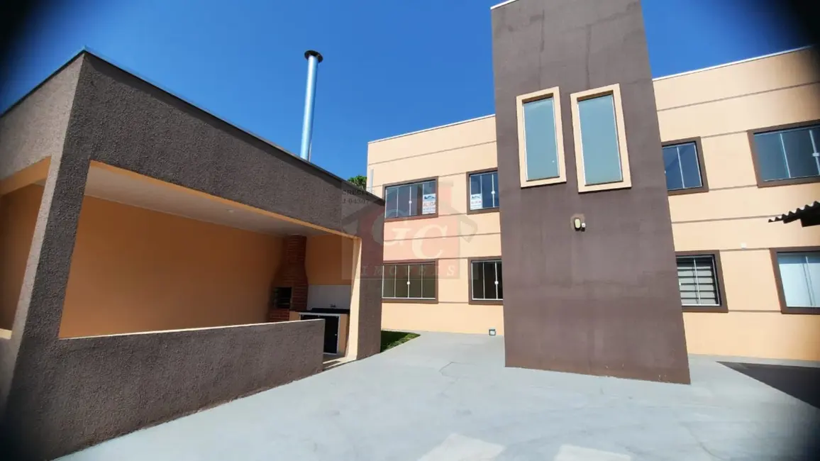 Apartamento com 3 quartos para alugar em Parque Limeira Área II, Telemaco Borba - PR - imagem 2 Foto 2 de Apartamento com 3 quartos para alugar em Parque Limeira Área II, Telemaco Borba - PR