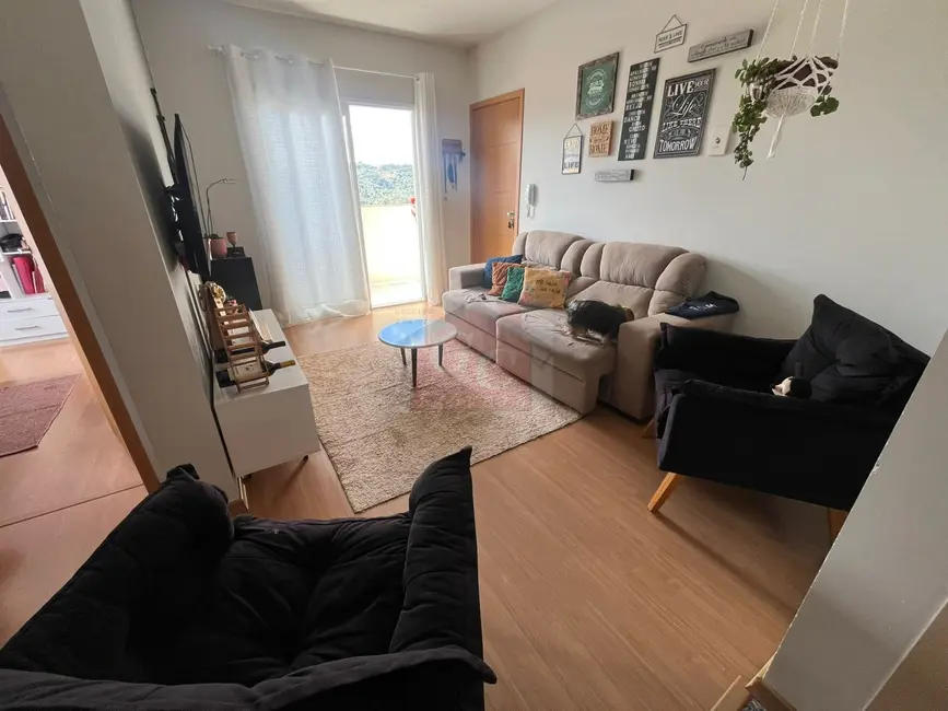 Foto 3 de Apartamento com 2 quartos à venda, 62m2 em Nossa Senhora de Fátima, Telemaco Borba - PR