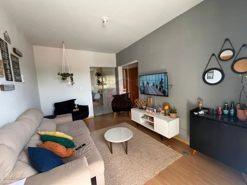 Foto 2 de Apartamento com 2 quartos à venda, 62m2 em Nossa Senhora de Fátima, Telemaco Borba - PR