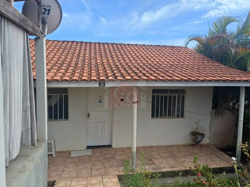 Casa com 2 quartos à venda e para alugar, 60m2 em Nossa Senhora de Fátima, Telemaco Borba - PR - imagem 2 Foto 2 de Casa com 2 quartos à venda e para alugar, 60m2 em Nossa Senhora de Fátima, Telemaco Borba - PR