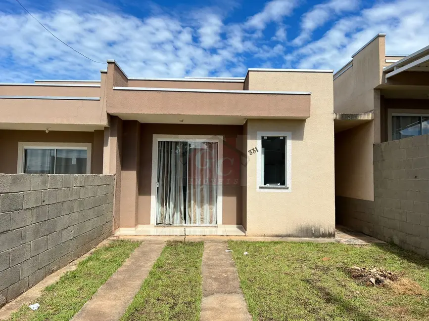 Foto 1 de Sala Comercial com 2 quartos para alugar, 60m2 em Telemaco Borba - PR