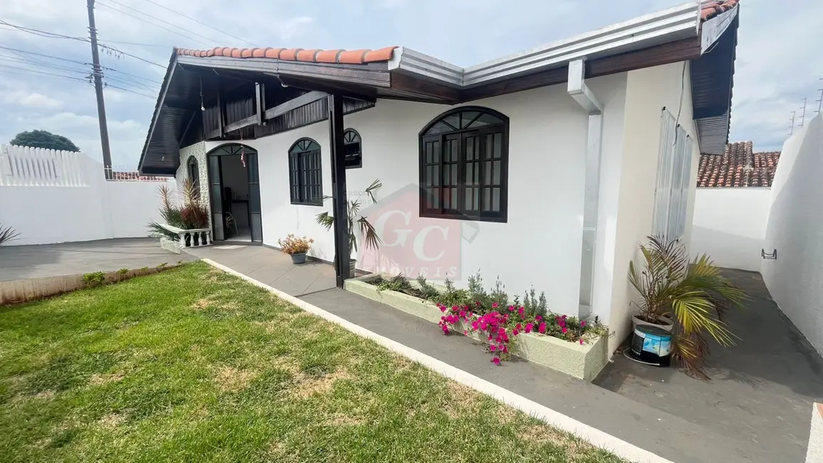 Foto 1 de Sala Comercial para alugar, 91m2 em Telemaco Borba, PR