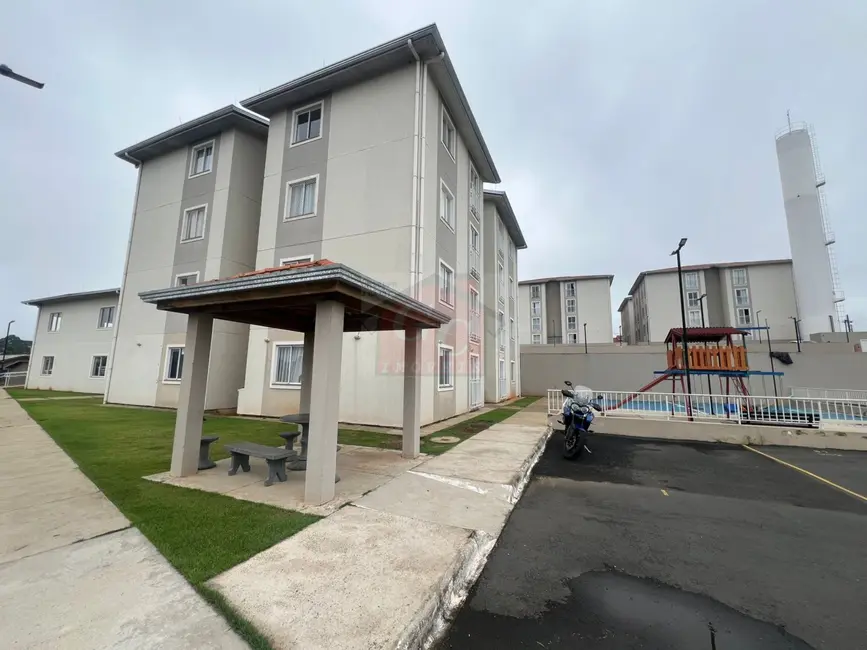 Foto 8 de Apartamento com 2 quartos à venda e para alugar, 50m2 em Parque Limeira Área VII, Telemaco Borba - PR