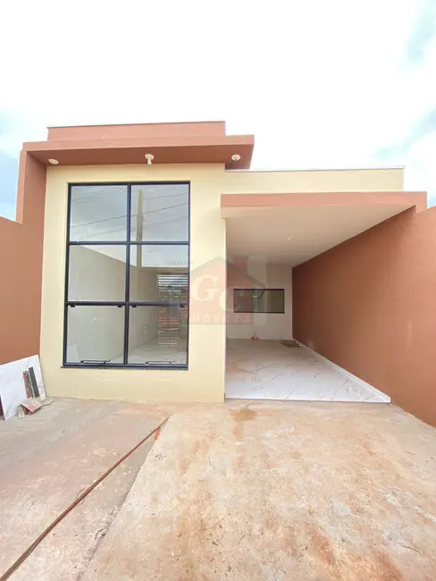 Foto 2 de Casa com 3 quartos para alugar, 140m2 em Telemaco Borba - PR