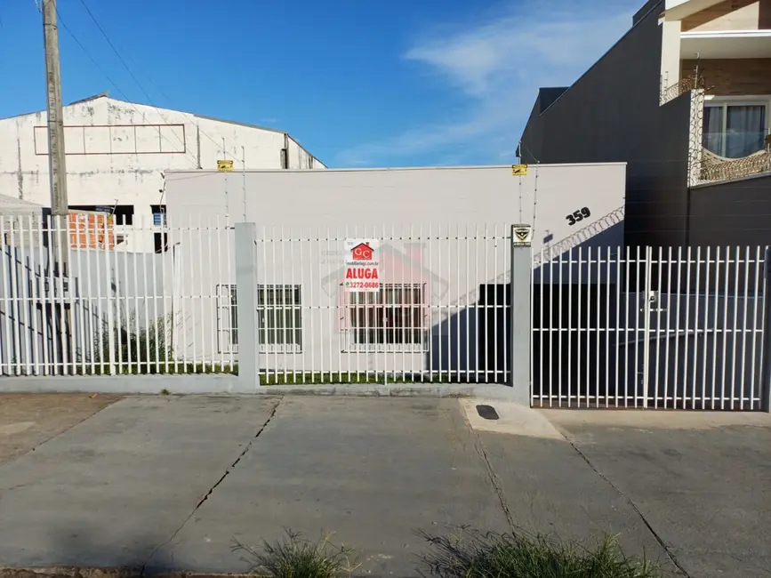 Foto 1 de Casa com 3 quartos para alugar, 70m2 em Centro, Telemaco Borba - PR